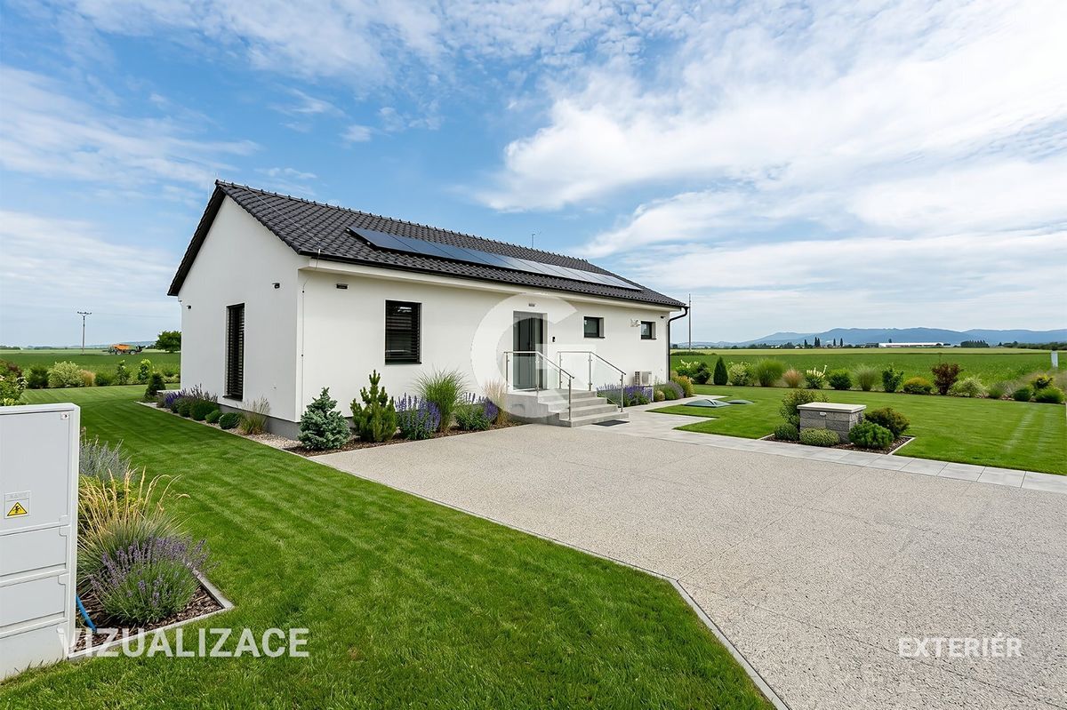 Prodej rodinného domu 113 m², pozemek 1247 m²